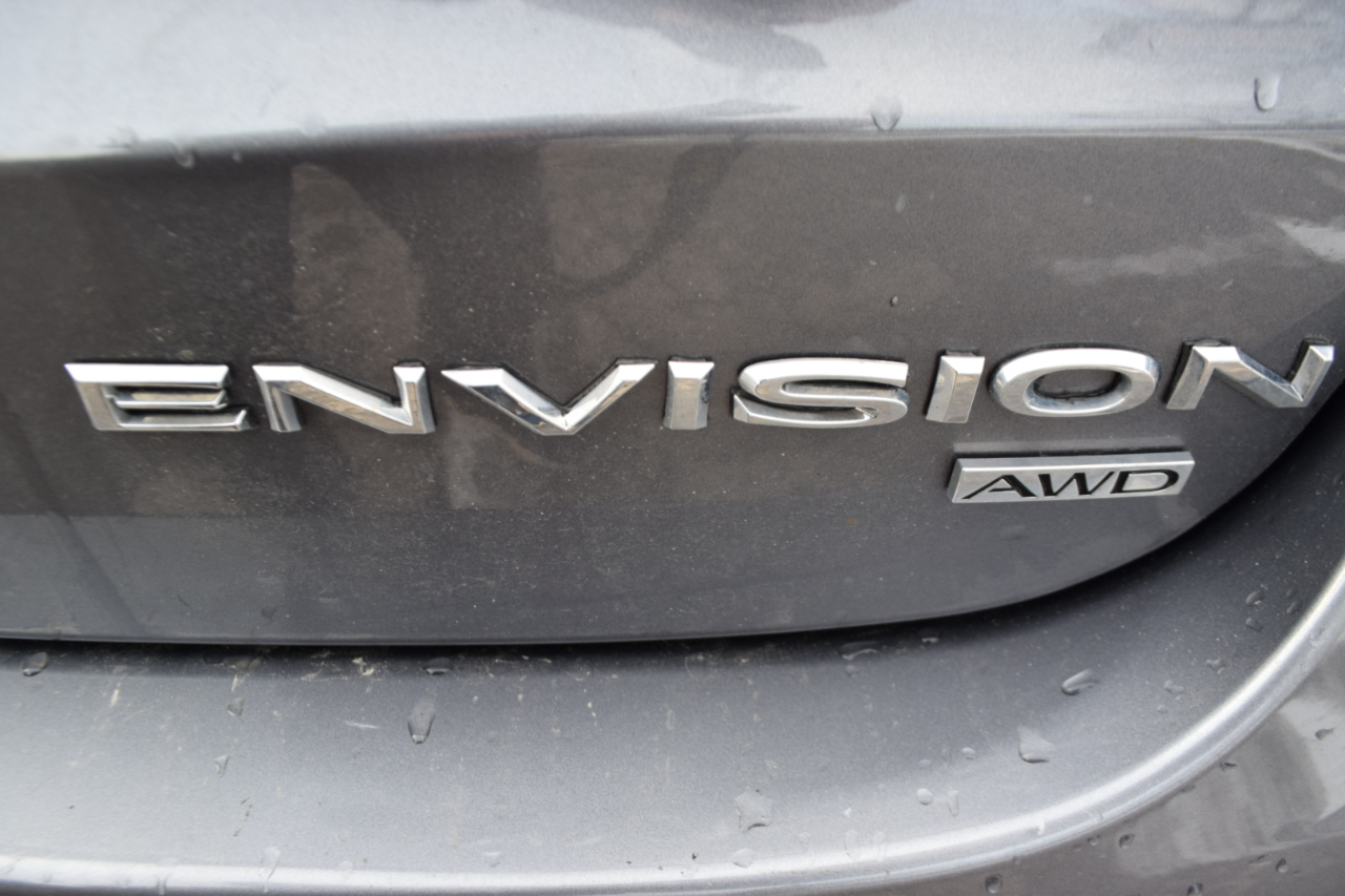 Buick Envision AWD 4dr Essence 2020