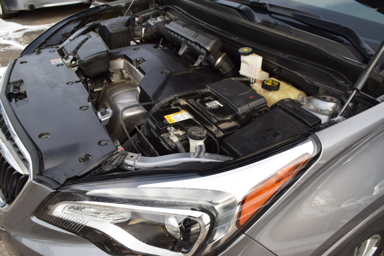 Buick Envision AWD 4dr Essence 2020