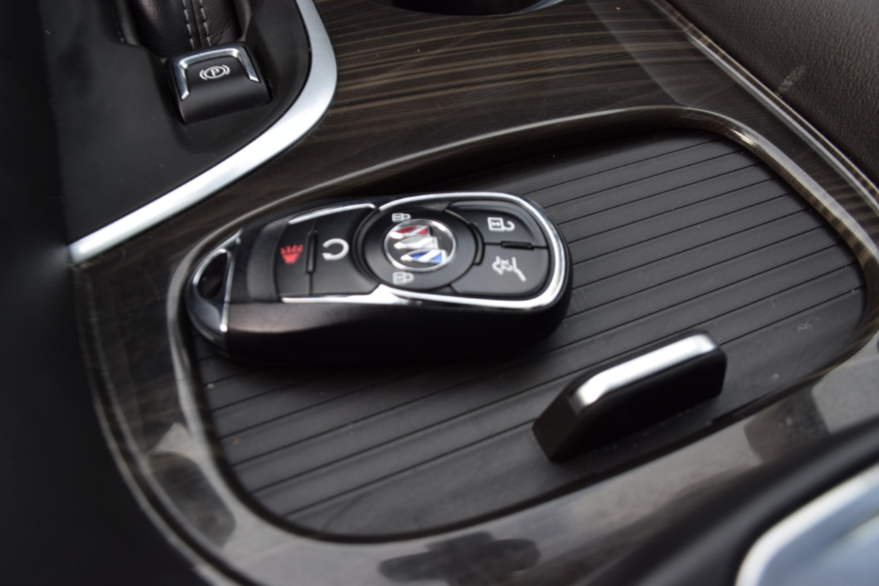 Buick Envision AWD 4dr Essence 2020