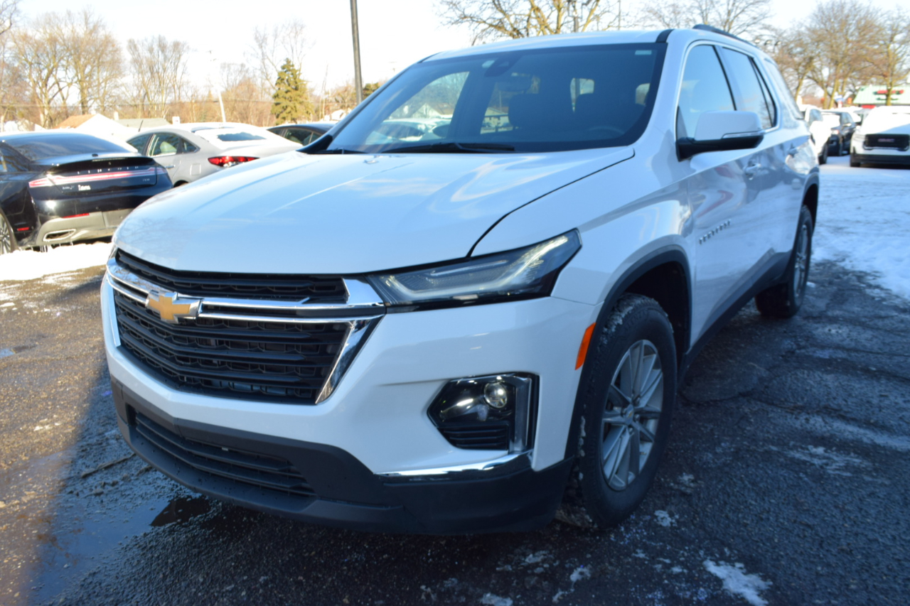 Chevrolet Traverse FWD 4dr LT Cloth w/1LT 2023