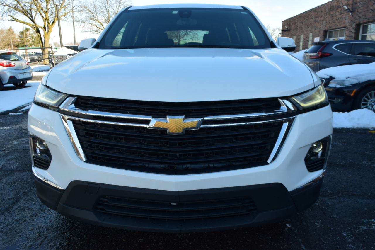 Chevrolet Traverse FWD 4dr LT Cloth w/1LT 2023