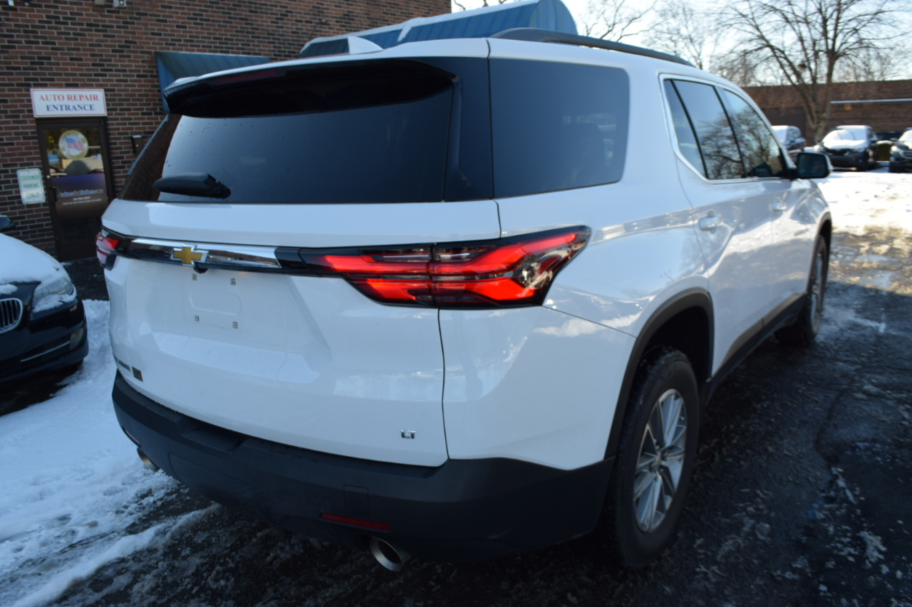 Chevrolet Traverse FWD 4dr LT Cloth w/1LT 2023