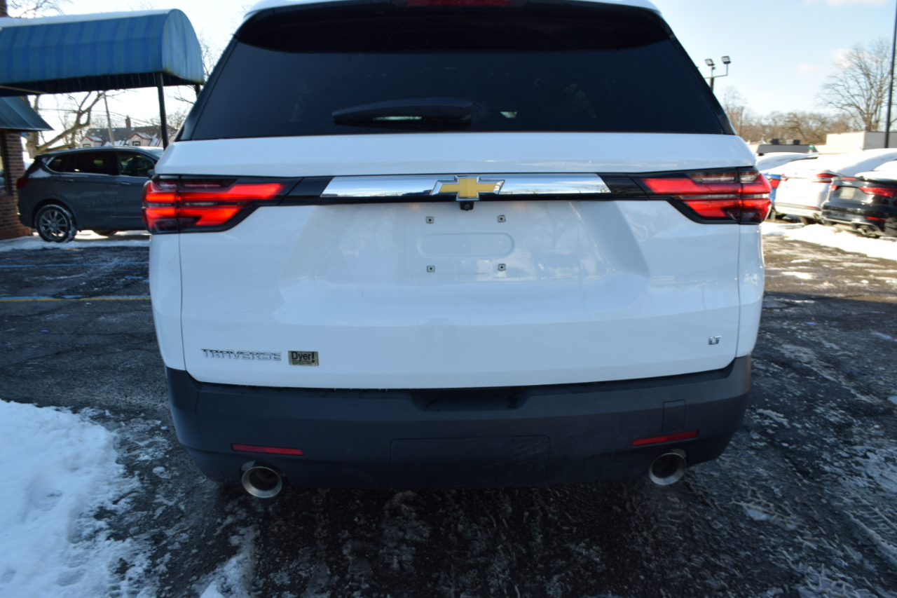 Chevrolet Traverse FWD 4dr LT Cloth w/1LT 2023