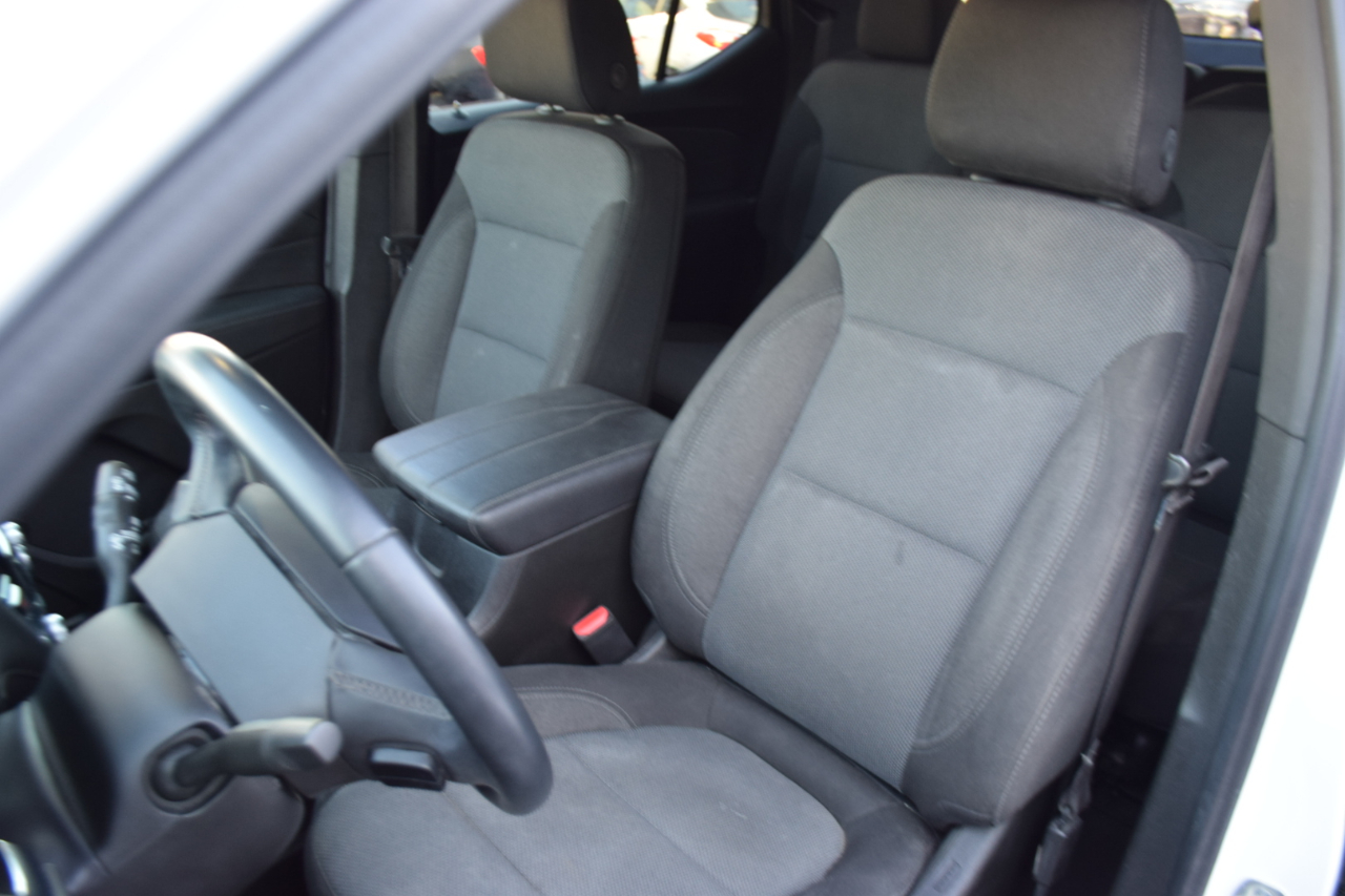 Chevrolet Traverse FWD 4dr LT Cloth w/1LT 2023