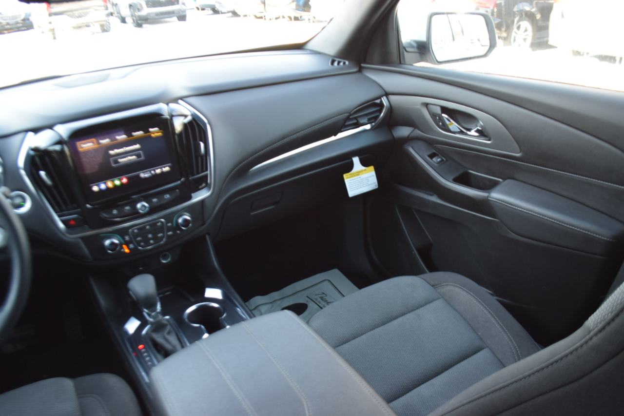 Chevrolet Traverse FWD 4dr LT Cloth w/1LT 2023