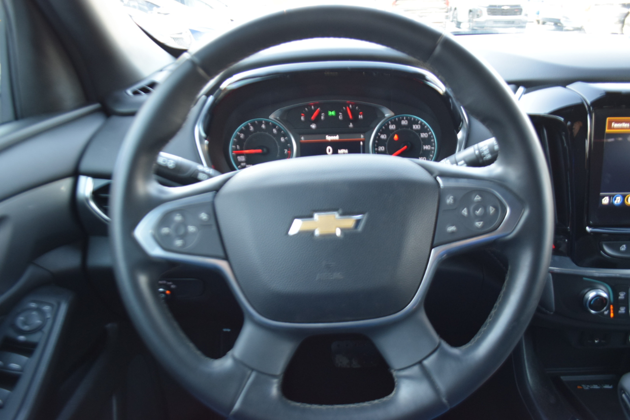 Chevrolet Traverse FWD 4dr LT Cloth w/1LT 2023