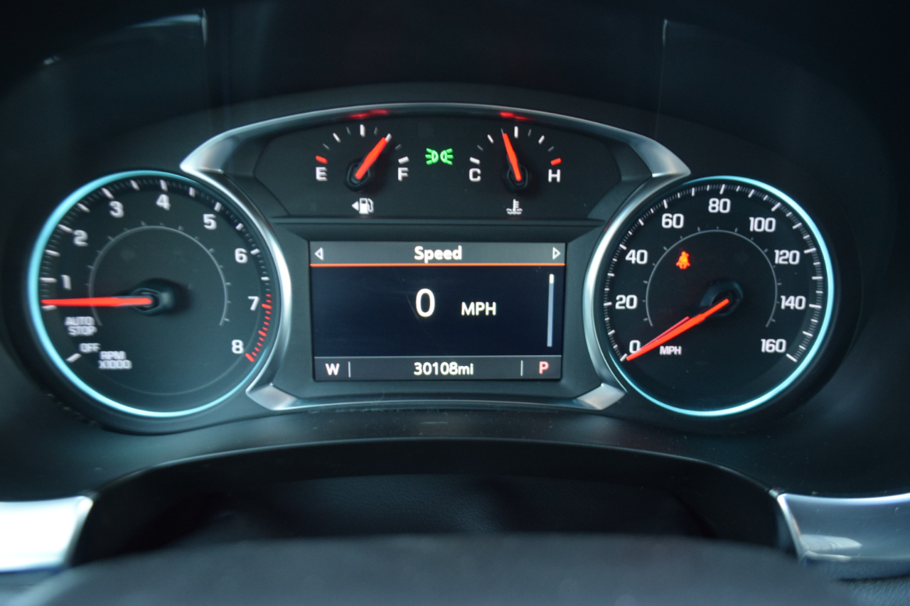 Chevrolet Traverse FWD 4dr LT Cloth w/1LT 2023