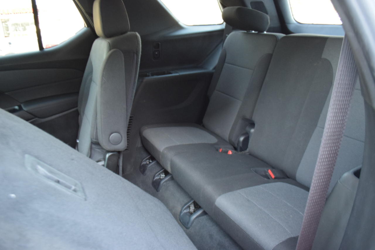 Chevrolet Traverse FWD 4dr LT Cloth w/1LT 2023