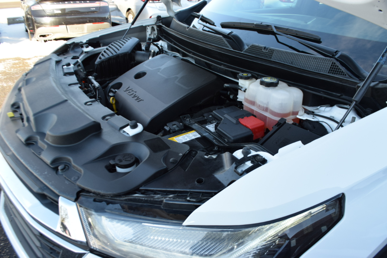 Chevrolet Traverse FWD 4dr LT Cloth w/1LT 2023