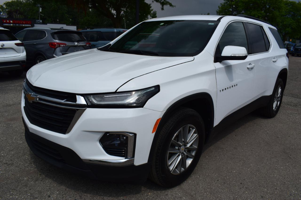 Chevrolet Traverse  2023