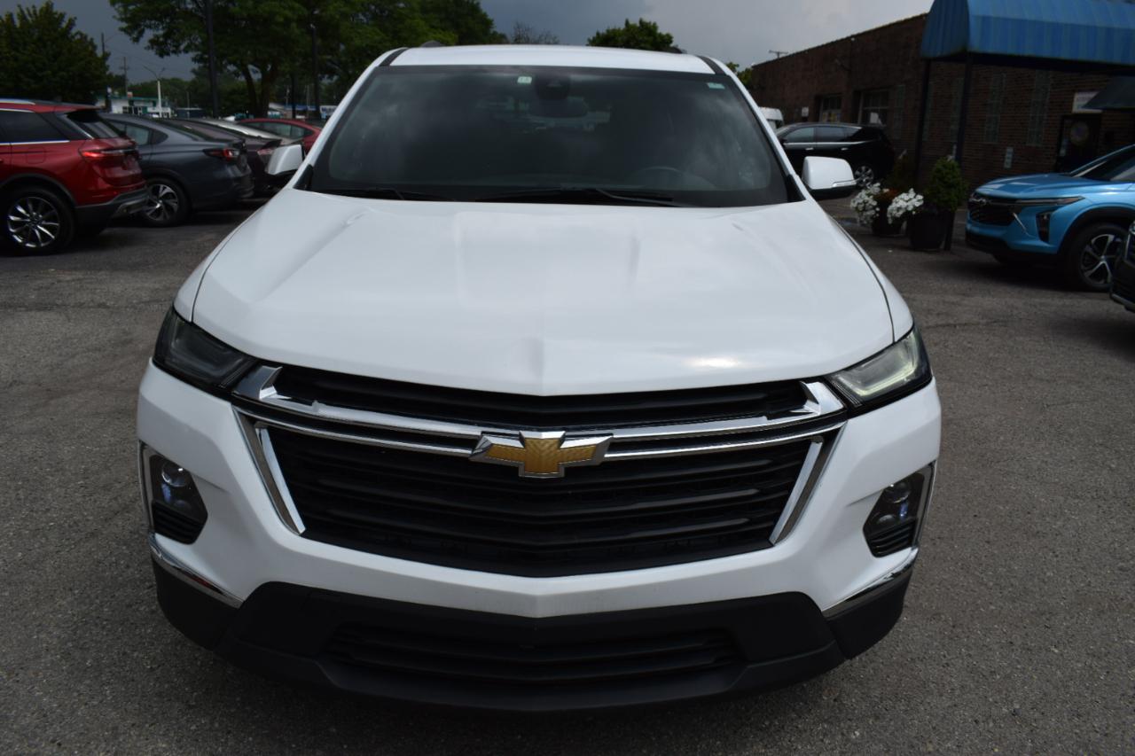 Chevrolet Traverse  2023