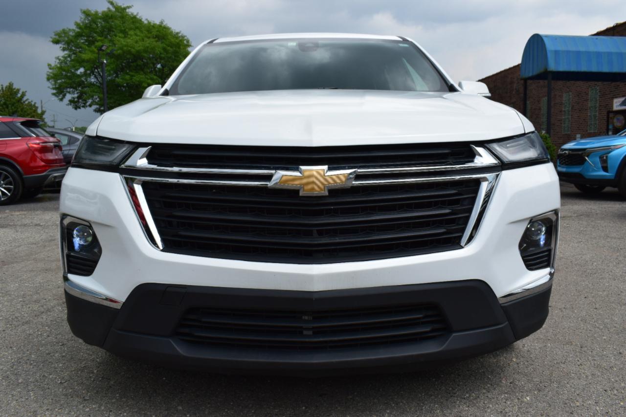 Chevrolet Traverse  2023