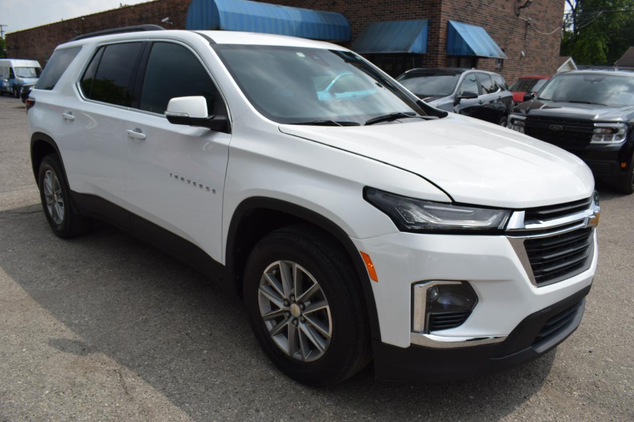 Chevrolet Traverse  2023
