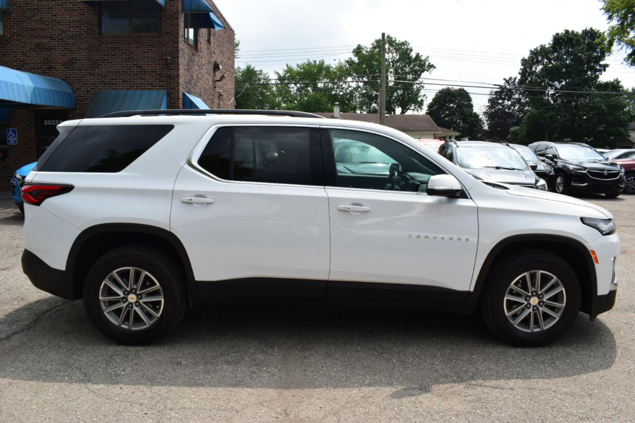 Chevrolet Traverse  2023