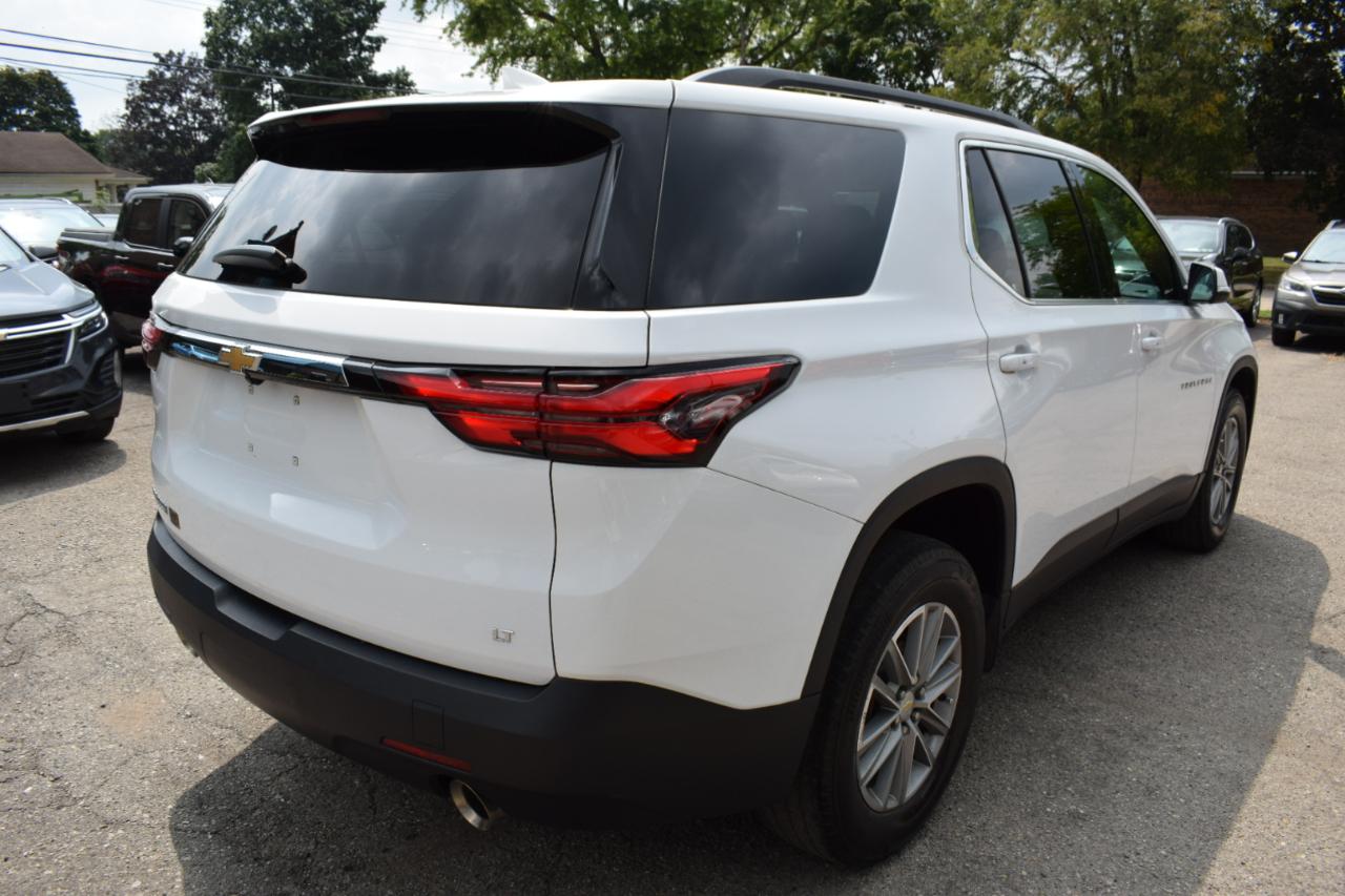 Chevrolet Traverse  2023