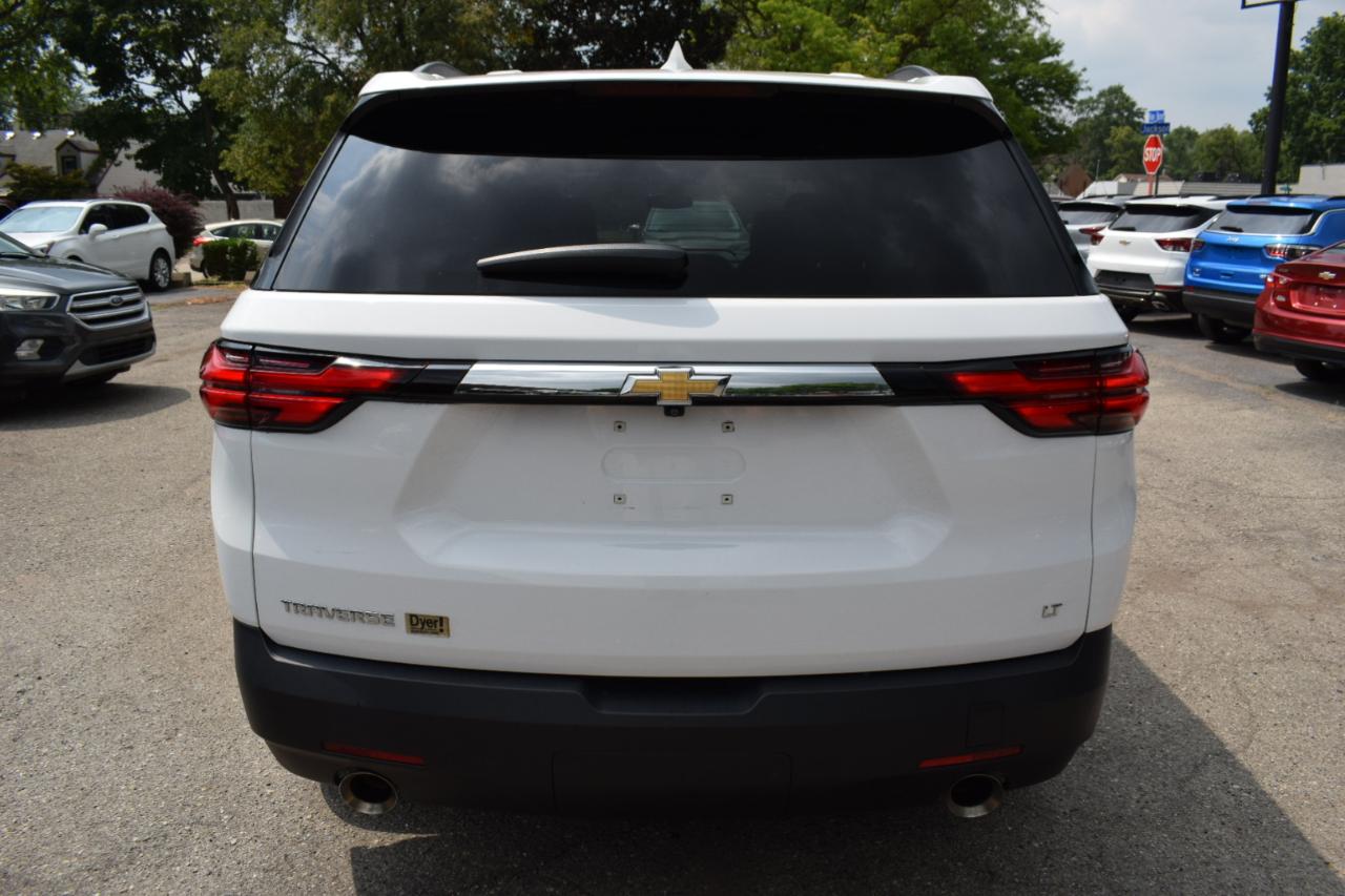 Chevrolet Traverse  2023