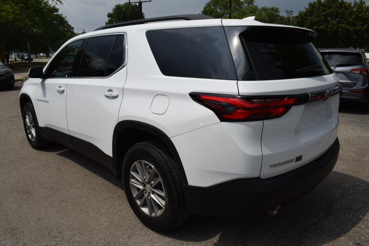 Chevrolet Traverse  2023