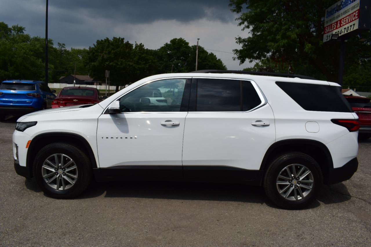 Chevrolet Traverse  2023