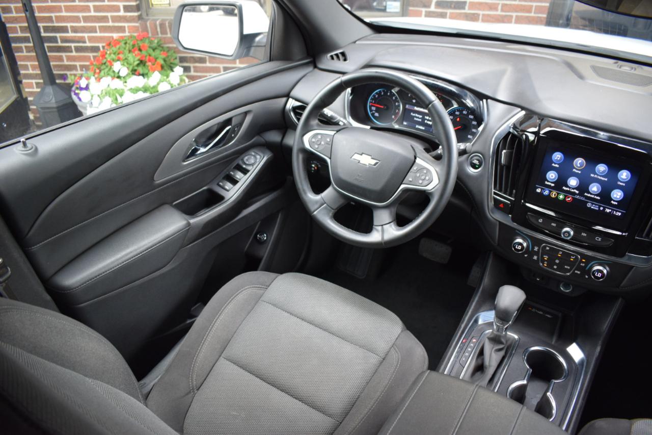 Chevrolet Traverse  2023