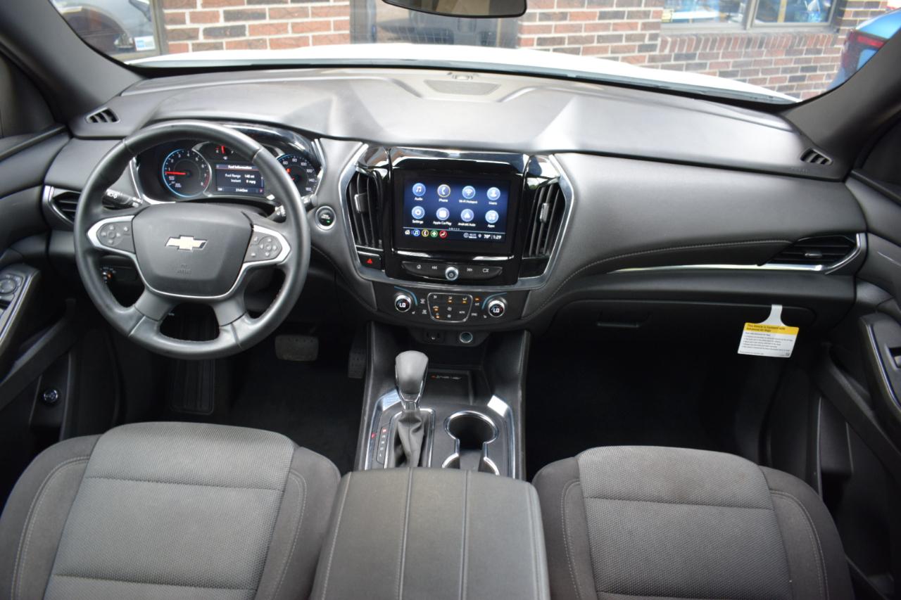 Chevrolet Traverse  2023