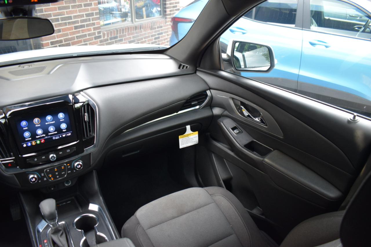 Chevrolet Traverse  2023