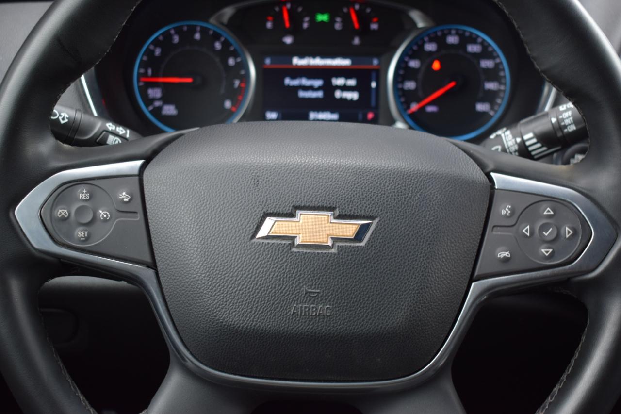 Chevrolet Traverse  2023