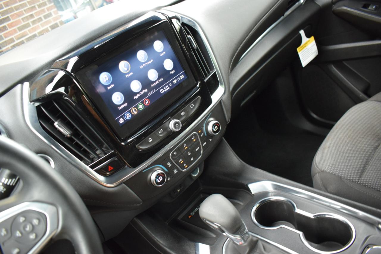 Chevrolet Traverse  2023