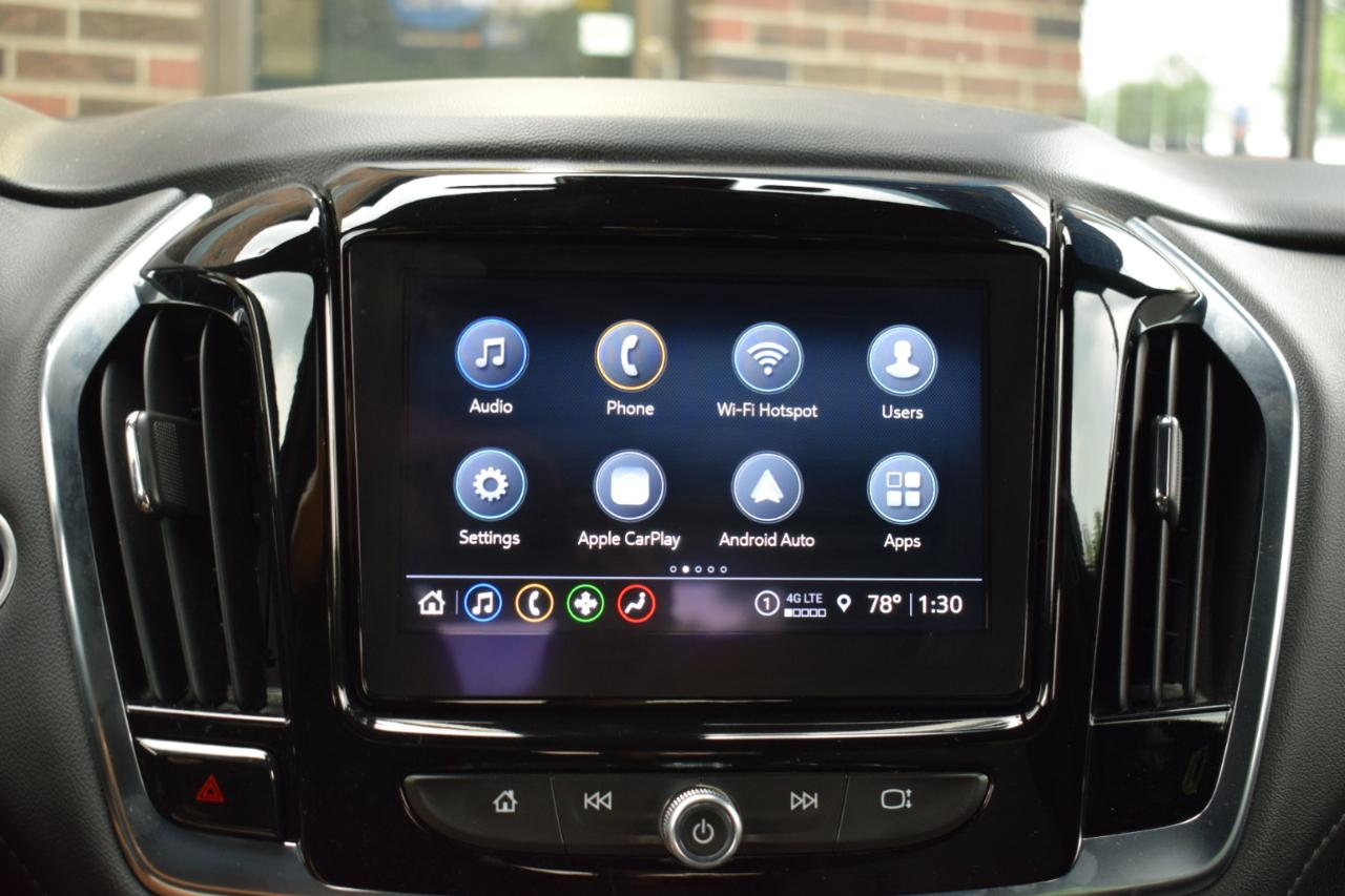 Chevrolet Traverse  2023