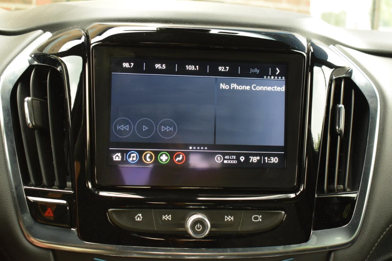 Chevrolet Traverse  2023