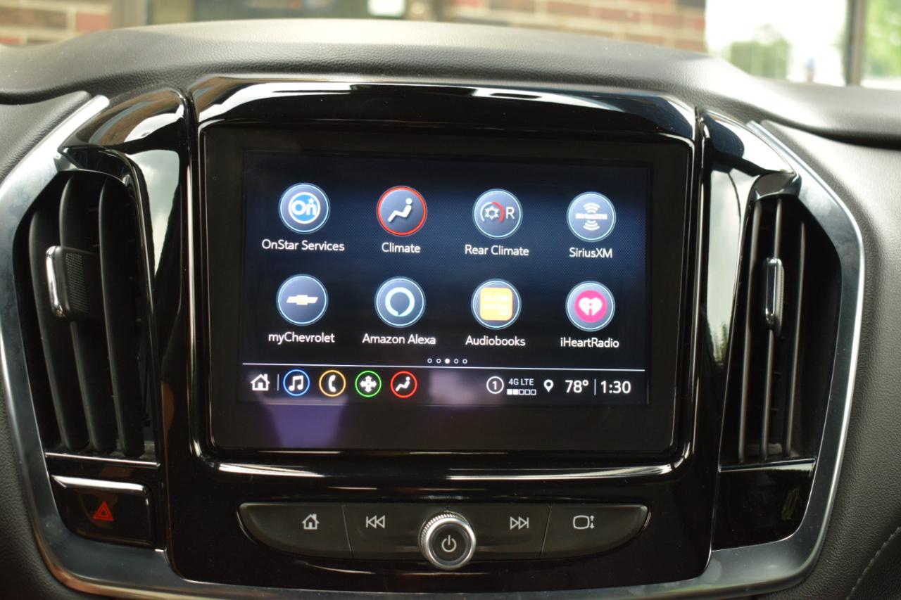 Chevrolet Traverse  2023