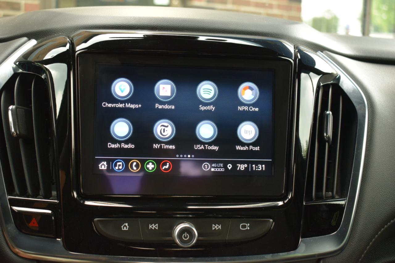 Chevrolet Traverse  2023