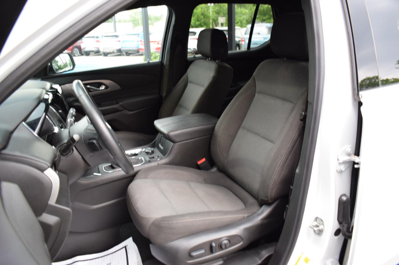Chevrolet Traverse  2023