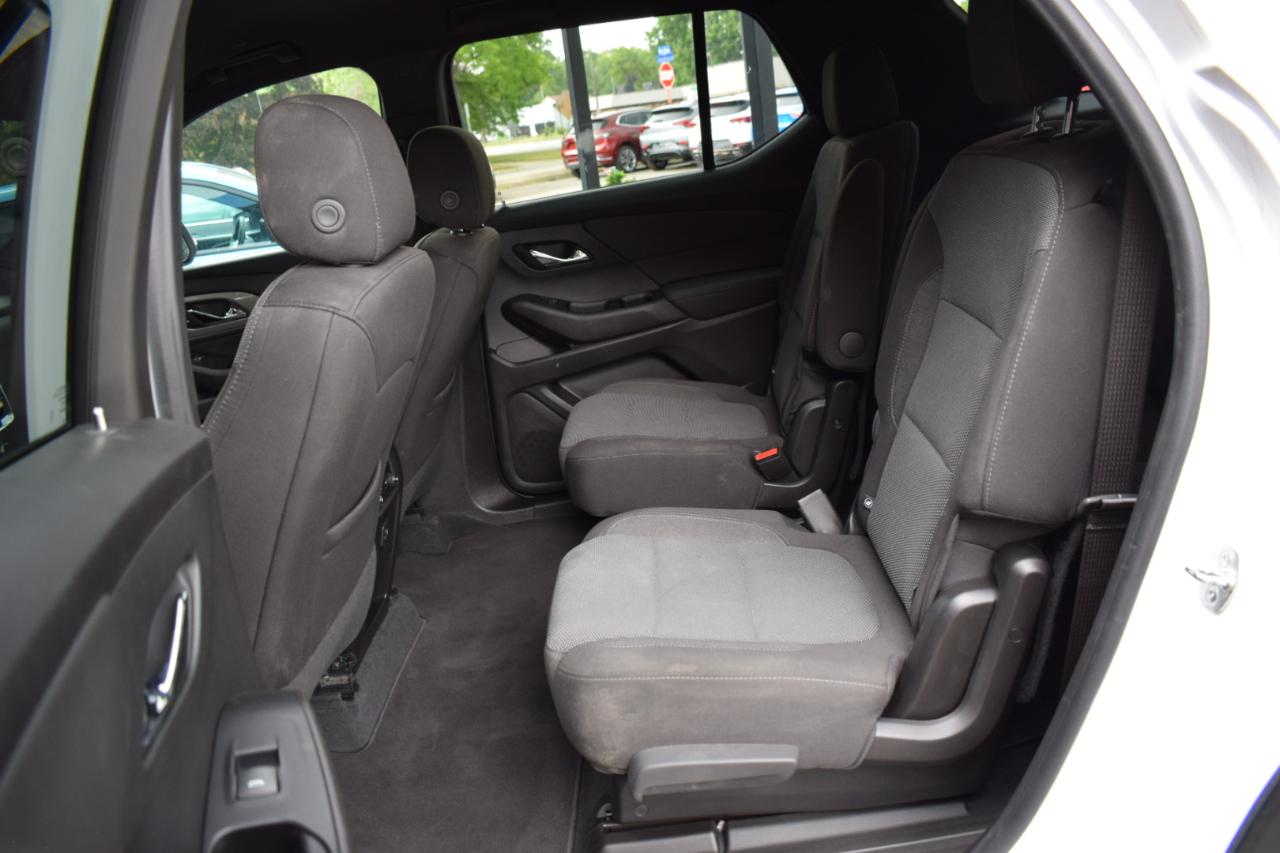 Chevrolet Traverse  2023