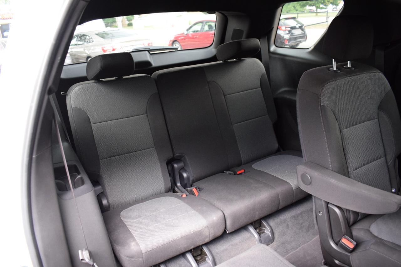 Chevrolet Traverse  2023