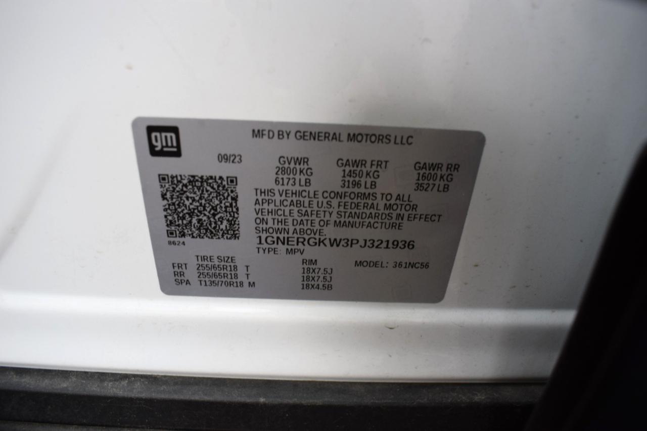 Chevrolet Traverse  2023