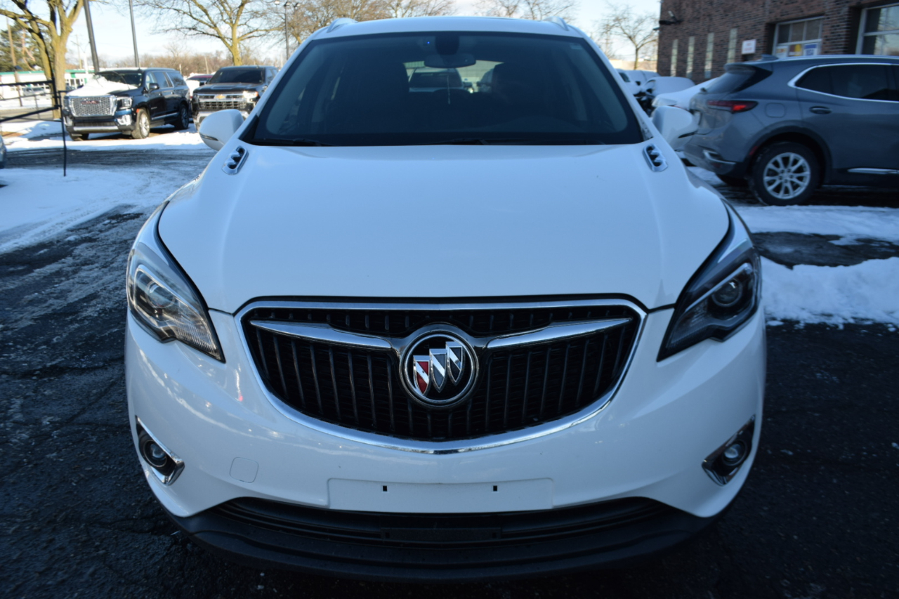 Buick Envision FWD 4dr Essence 2020