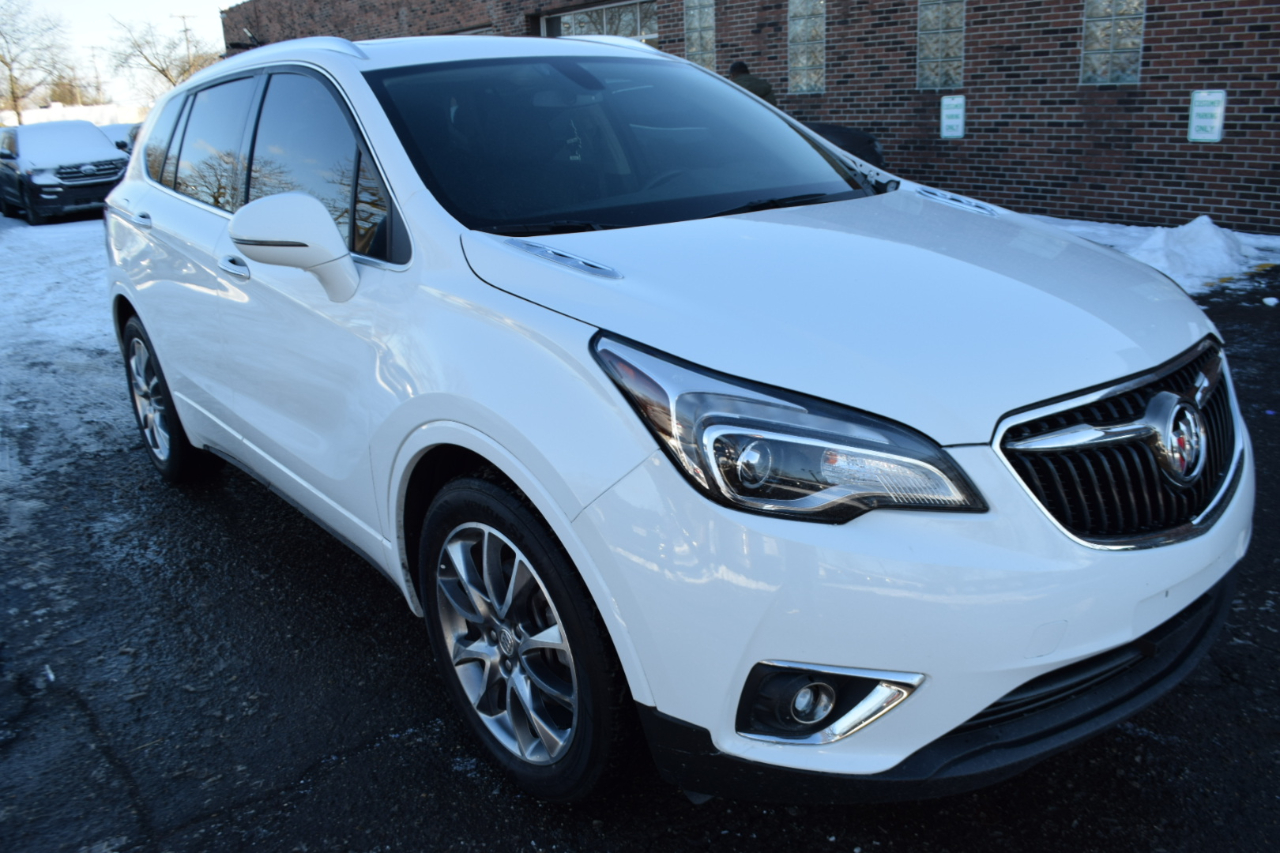 Buick Envision FWD 4dr Essence 2020