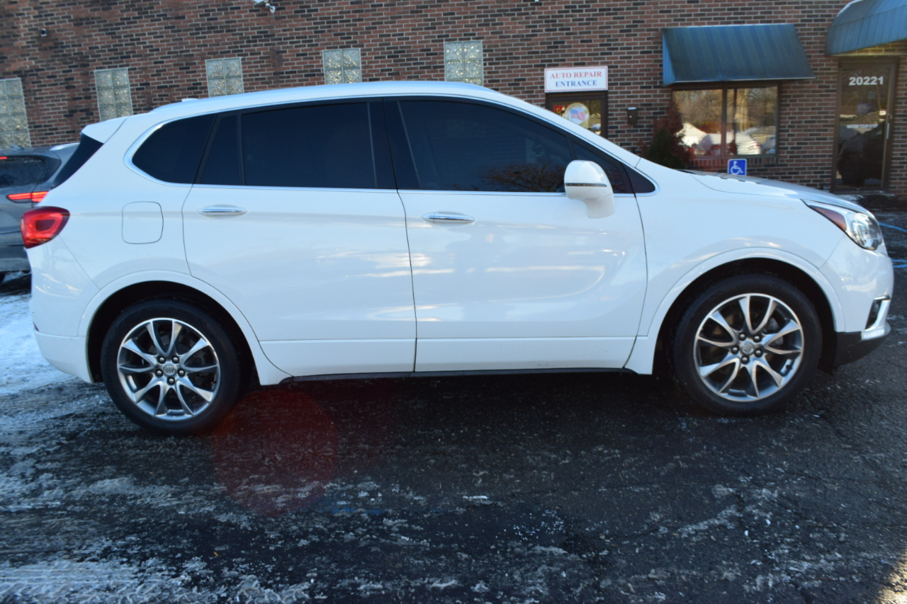 Buick Envision FWD 4dr Essence 2020