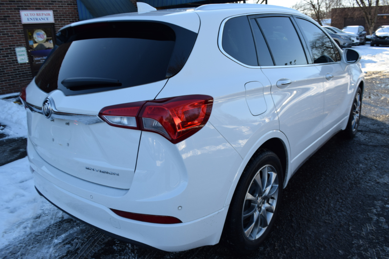 Buick Envision FWD 4dr Essence 2020