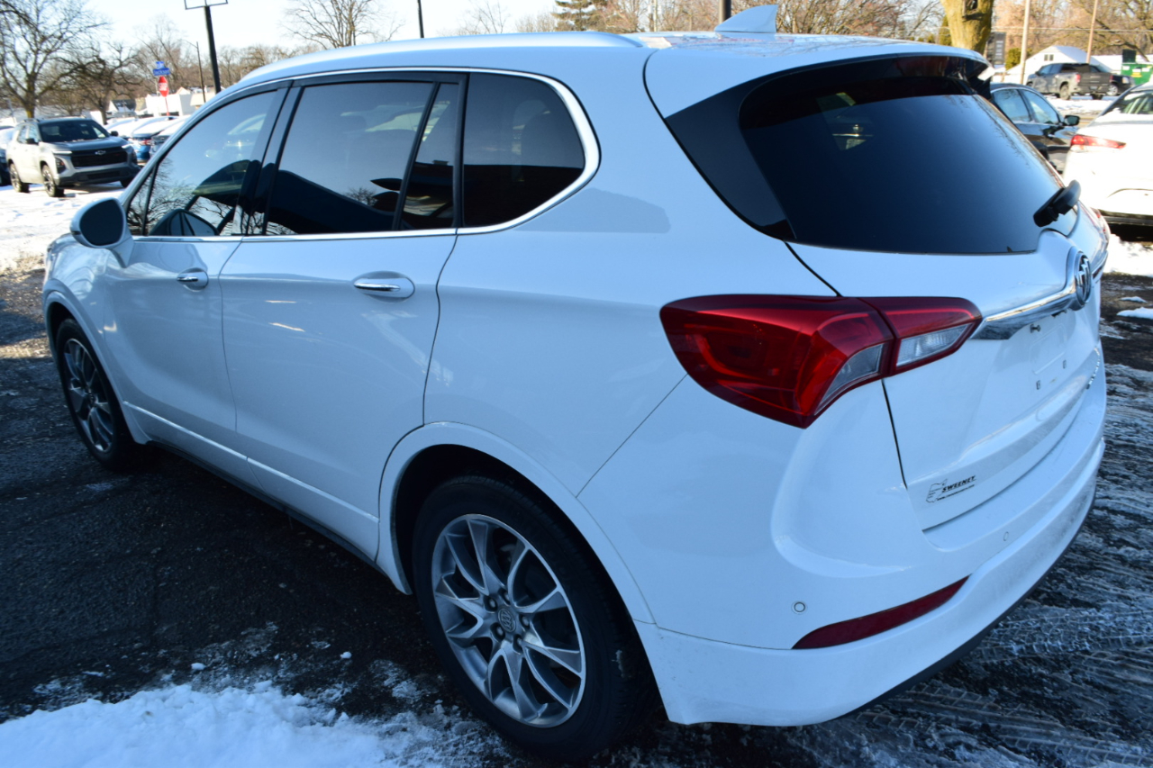 Buick Envision FWD 4dr Essence 2020