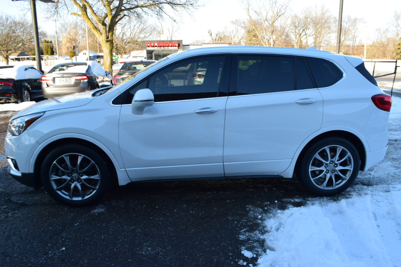 Buick Envision FWD 4dr Essence 2020