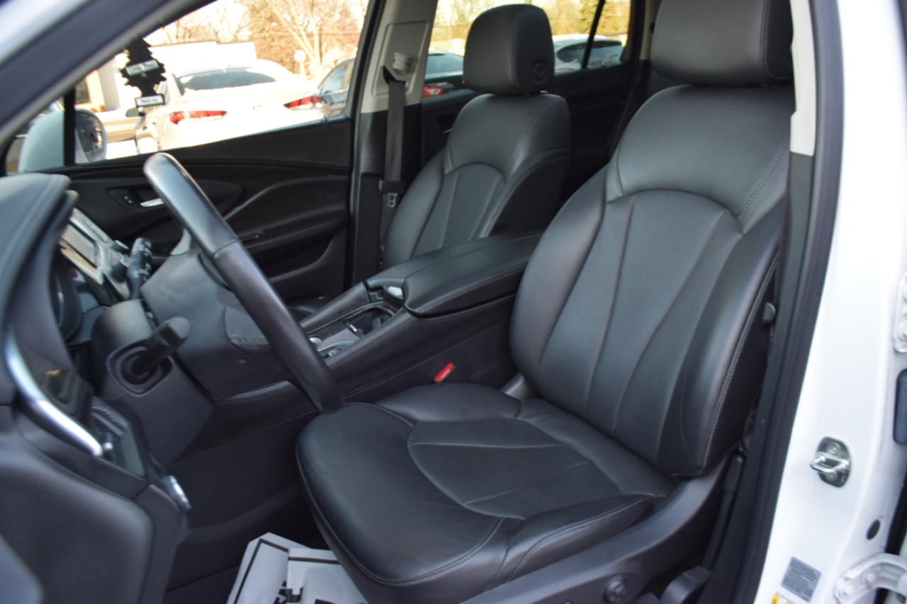 Buick Envision FWD 4dr Essence 2020