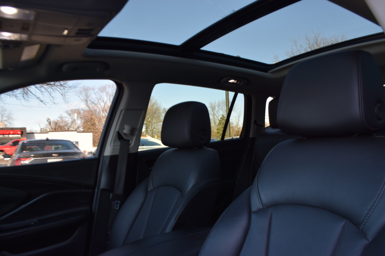 Buick Envision FWD 4dr Essence 2020