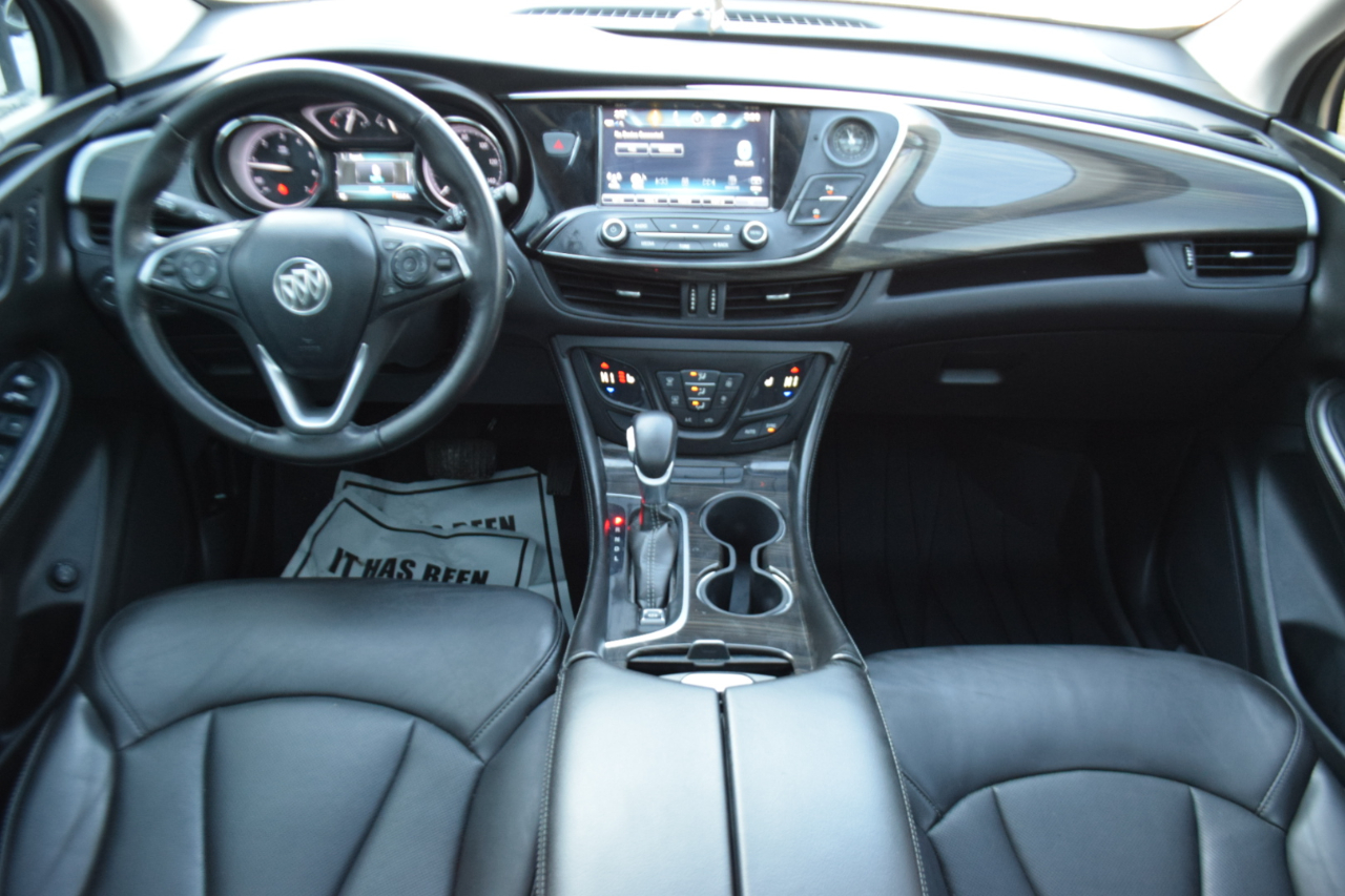 Buick Envision FWD 4dr Essence 2020