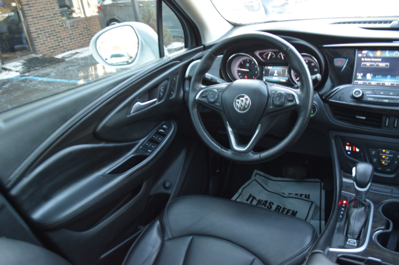 Buick Envision FWD 4dr Essence 2020