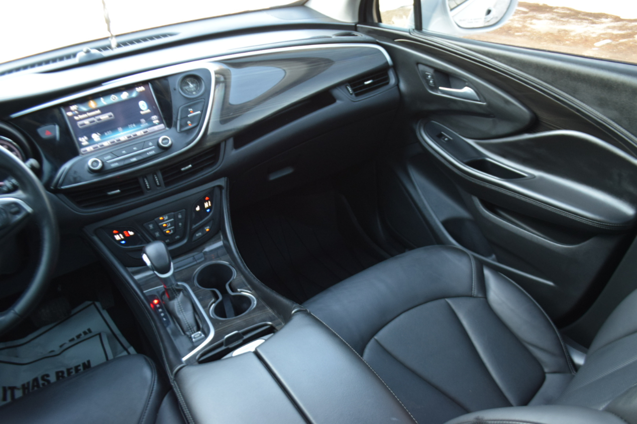 Buick Envision FWD 4dr Essence 2020