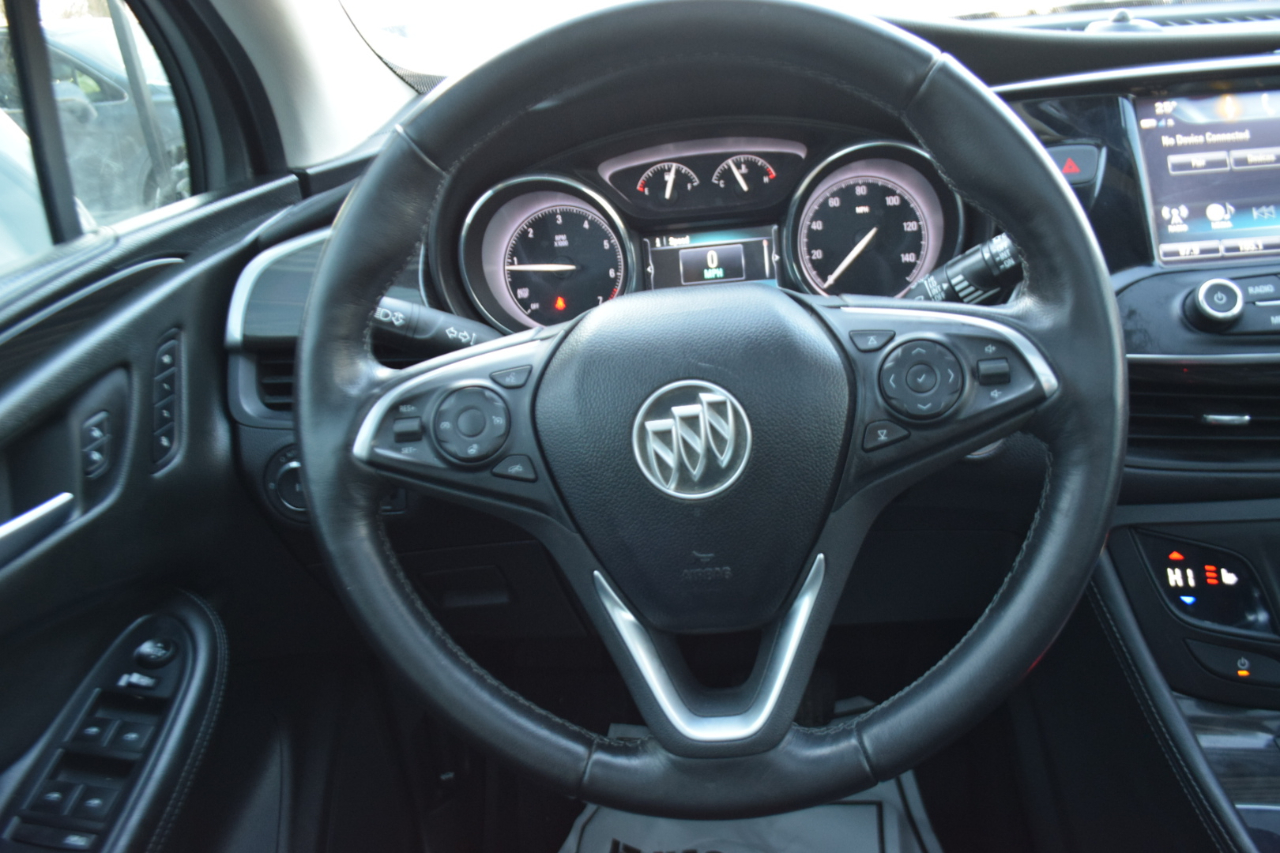 Buick Envision FWD 4dr Essence 2020