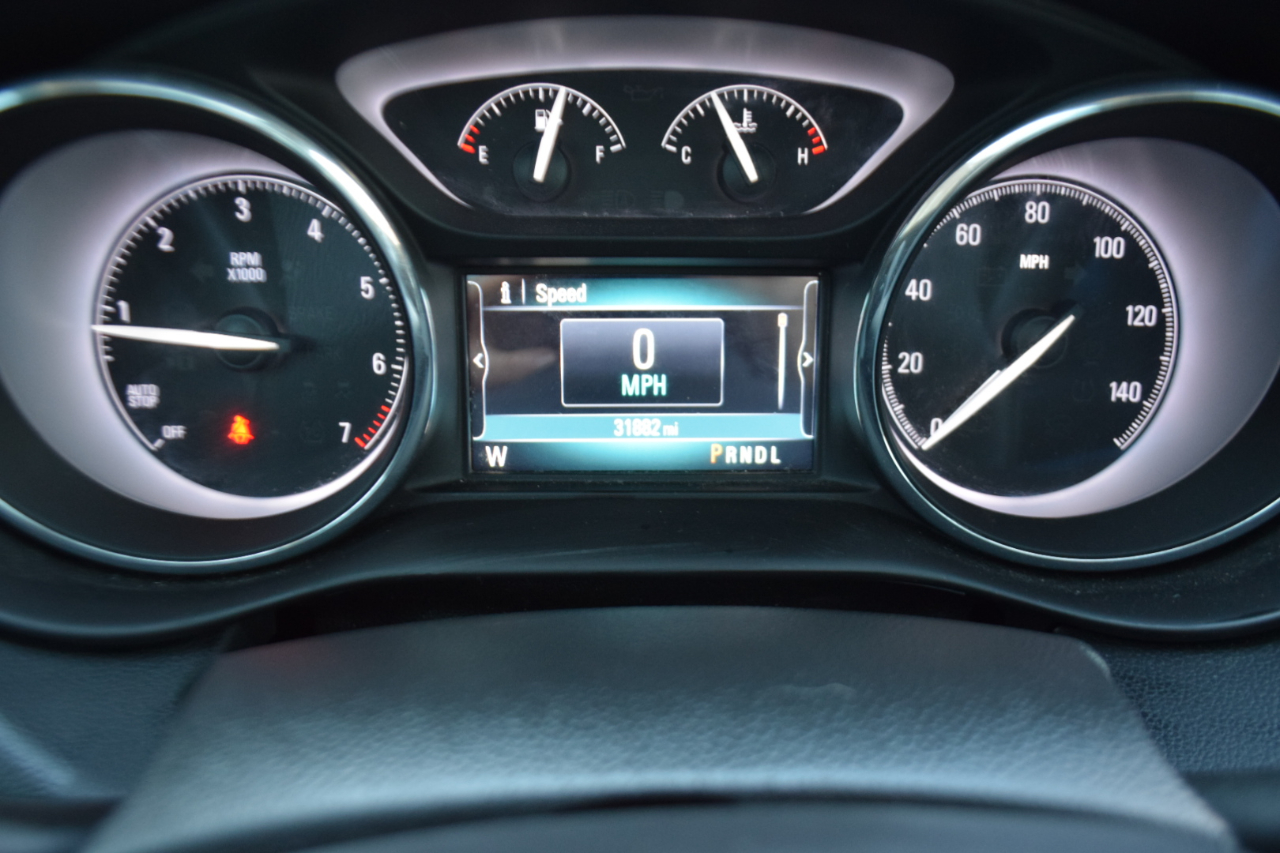 Buick Envision FWD 4dr Essence 2020