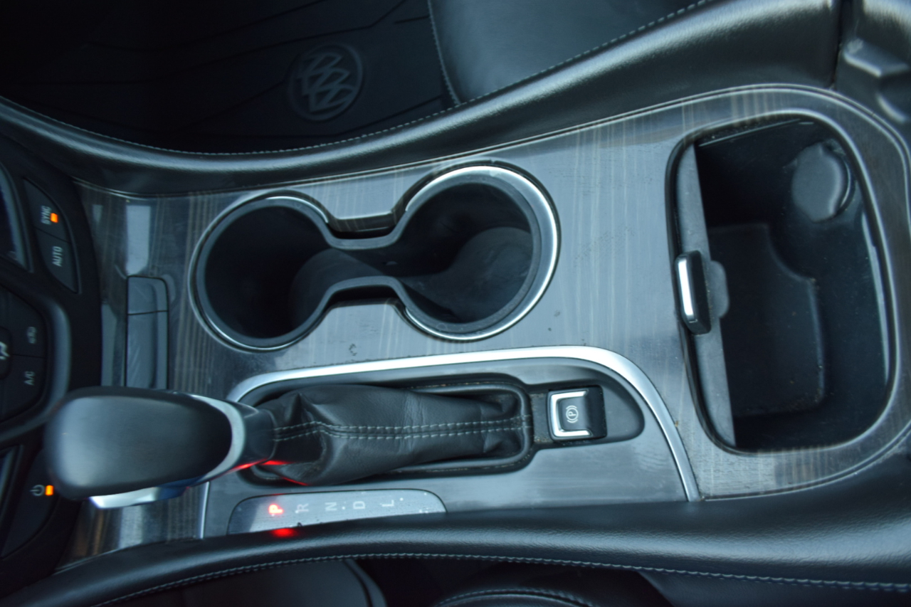 Buick Envision FWD 4dr Essence 2020