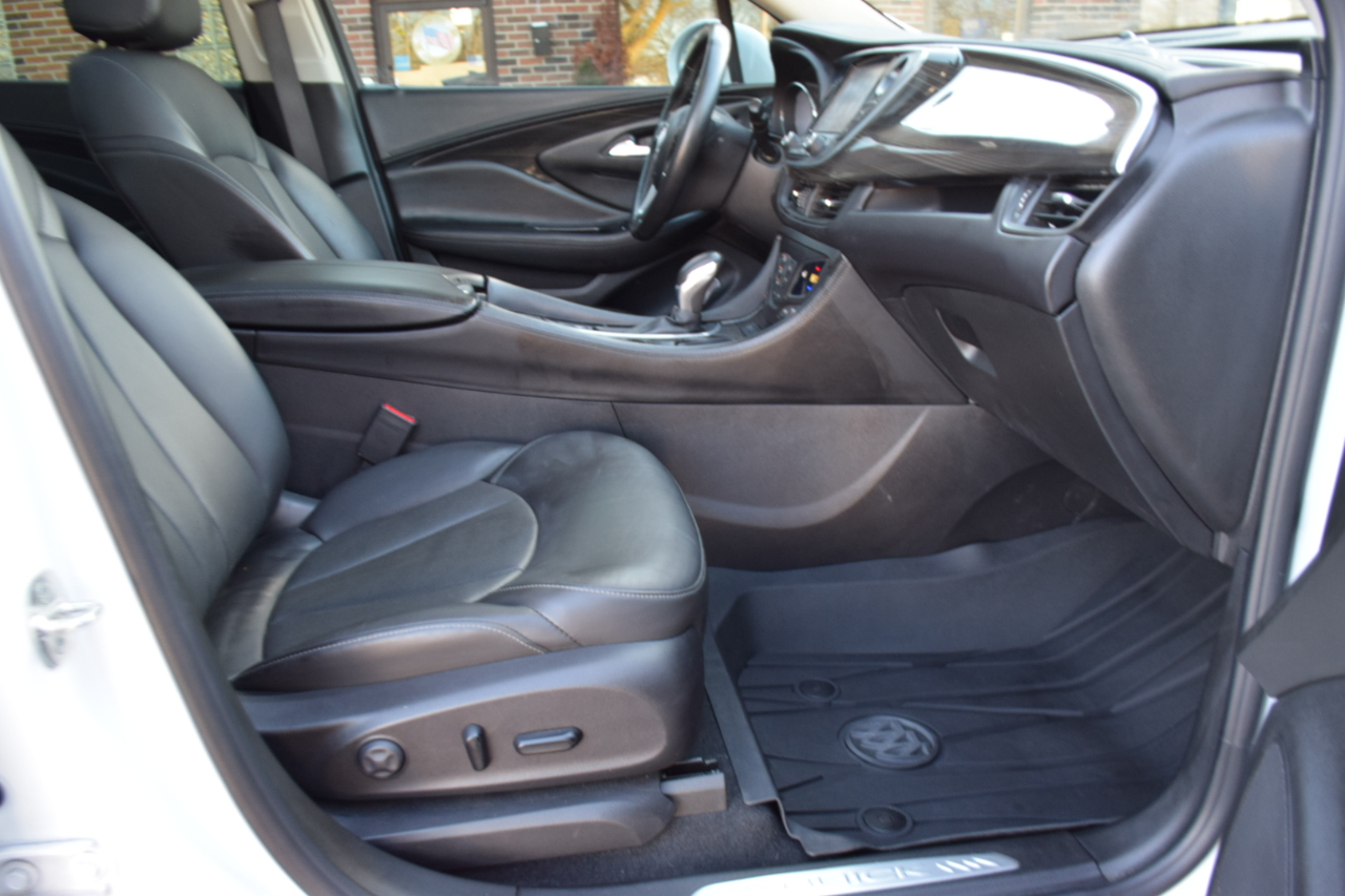 Buick Envision FWD 4dr Essence 2020